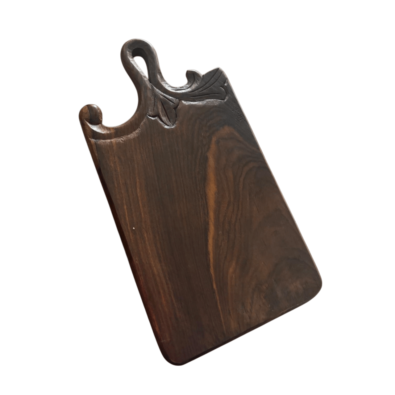 WOOD CHOPPING BOARD (NATURAL)